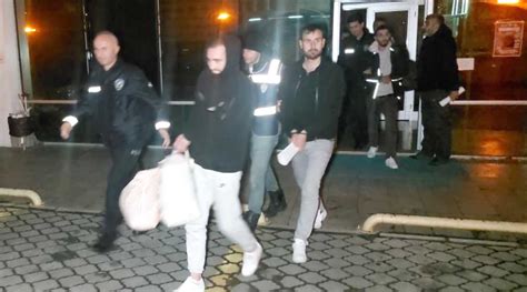 "Sibergöz-21” operasyonunda 15 tutuklama